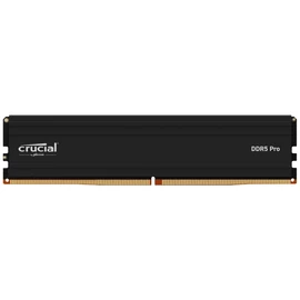 Crucial 16GB DDR5 6000MHz Pro Black memória