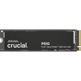 Crucial 1TB M.2 2280 NVMe P510 SSD