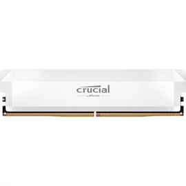 Crucial 16GB DDR5 6000MHz PRO Overclocking White memória