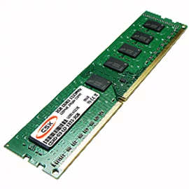 CSX 4GB DDR3 1333MHz memória