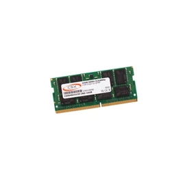 CSX 4GB DDR4 2133MHz SODIMM notebook memória