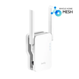 Cudy RE1800 AX1800 Dual Band Wi-Fi 6 Range Extender access point
