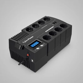 CyberPower BR1000ELCD Backup UPS LCD 1000VA UPS szünetmentes tápegység