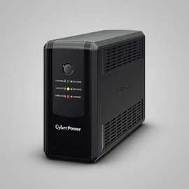 CyberPower UT650EG Backup 650VA UPS szünetmentes tápegység