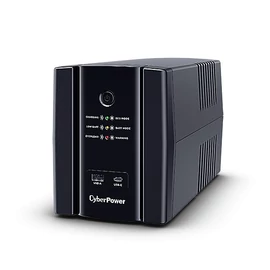 CyberPower UT1500EG Backup UPS 1500V UPS szünetmentes tápegység