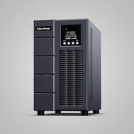 CyberPower OLS3000EA Smart App LCD 3000VA UPS szünetmentes tápegység