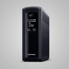CyberPower VP1200ELCD 1200VA UPS szünetmentes tápegység