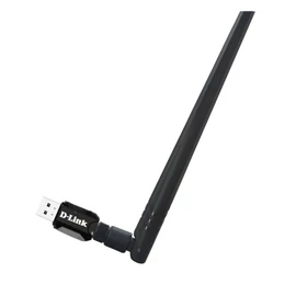 D-Link DWA-137 N300 High-Gain Wi-Fi USB Adapter hálókártya