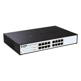 D-Link DGS-1100-16  16 Port Gigabit EasySmart Switch
