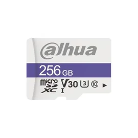 Dahua 256GB microSDXC C100 Class 10 U3 V30 adapter nélkül memóriakártya