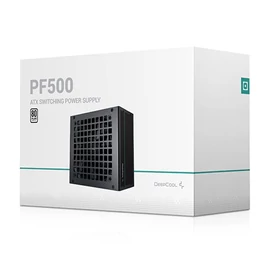 DeepCool 500W 80+ White PF500 tápegység