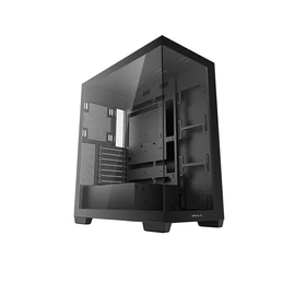 DeepCool CG580 Tempered Glass Black gépház