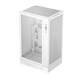 DeepCool CH270 Digital White gépház