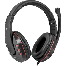 Defender Warhead G-160 Gaming headset Black
