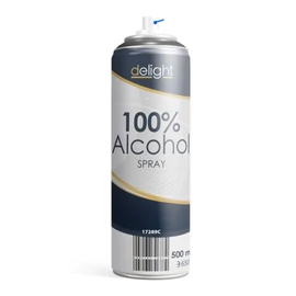 Delight 100% Alkohol spray 500 ml tisztítóanyag
