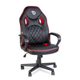Delight BMD1116RD Gaming Chair Black/Red gaming szék