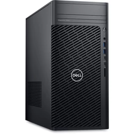 Dell Precision 3680 Tower Workstation Black számítógép