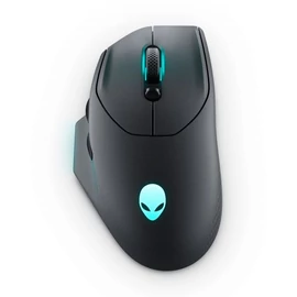 Dell AW620M Wireless Gaming Mouse Dark Side of the Moon egér