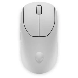 Dell Alienware Pro Wireless Gaming Mouse Lunar Light egér