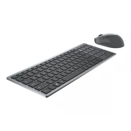 Dell KM7120W Premier Wireless Keyboard and Mouse Black HU billentyűzet