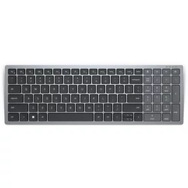 Dell KB740 Compact Multi-Device Wireless Keyboard Titan Gray HU billentyűzet
