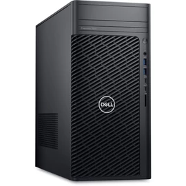 Dell Precision 3680 Tower Workstation Black számítógép