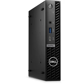 Dell Optiplex Plus 7020 Micro Black számítógép