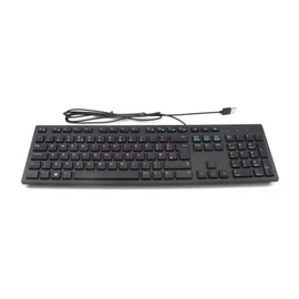 Dell KB216 Qwerty USB Keyboard Black UK billentyűzet