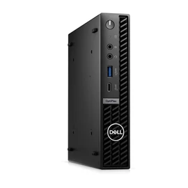 Dell Optiplex Plus 7020 Micro Black számítógép