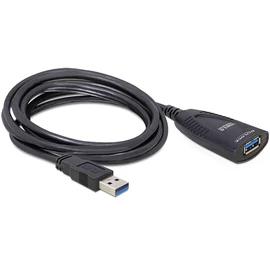 DeLock Cable USB 3.0 Extension active 5m kábel