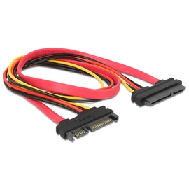 DeLock SATA Extension 50cm kábel