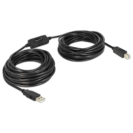 DeLock Cable USB 2.0 Type-A male > USB 2.0 Type-B male 11m kábel