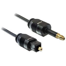 DeLock Cable Toslink Standard male > Toslink mini 3.5 mm male 2m kábel