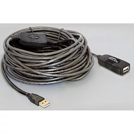 DeLock Cable USB 2.0 Extension active 15m kábel