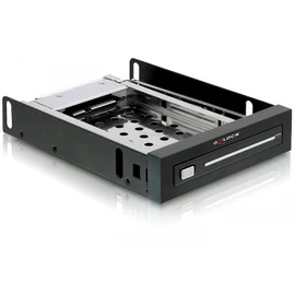 DeLock 3,5" Mobil Rack 1x 2,5" SATA HDD-hez mobilrack / beépítő keret