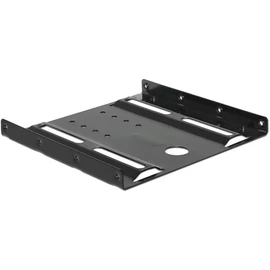 DeLock Installation frame 2,5” to 3,5” SSD/HDD mobilrack / beépítő keret