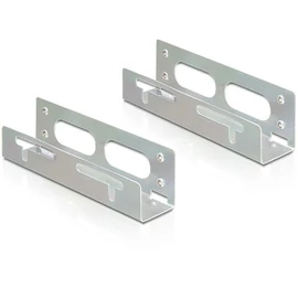 DeLock Installation Kit 3.5” to 5.25” mobilrack / beépítő keret