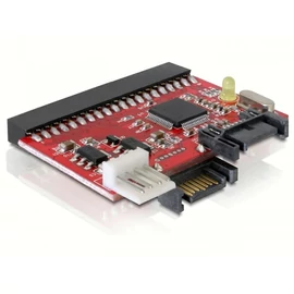 DeLock Converter IDE >SATA / SATA>IDE bővítőkártya