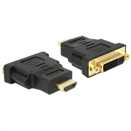 DeLock DVI-I (Dual Link) (24+5) - HDMI Adapter speciális átalakító