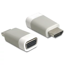 DeLock Adapter HDMI-A male > VGA female speciális átalakító