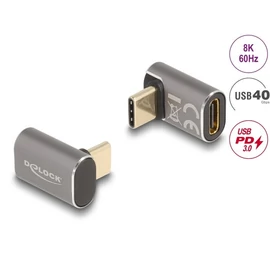 DeLock USB Type-C adapter Grey speciális átalakító