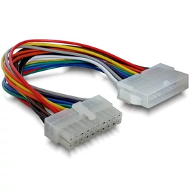 DeLock ATX Mainboard Extension Cable 20-pin kábel