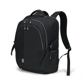 Dicota Laptop Backpack Eco 14-15.6" Black notebook táska