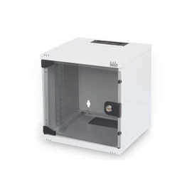 Digitus DN-10-05U-1 Falra szerelhető Rackszekrény Grey