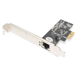 Digitus Ethernet PCI Express Network Card 2.5G (4-Speed) hálókártya