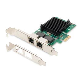 Digitus DN-10132 Gigabit Ethernet PCI Express Card hálókártya