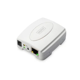 Digitus DN-13003-2 Ethernet LAN Print Szerver printszerver