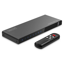 Digitus DS-55332 4K HDMI Switch speciális átalakító