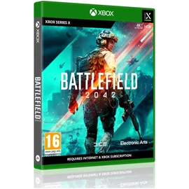 EA Battlefield 2042 (XBO) játékszoftver
