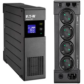 EATON ELP850DIN Ellipse PRO LCD 850VA UPS szünetmentes tápegység